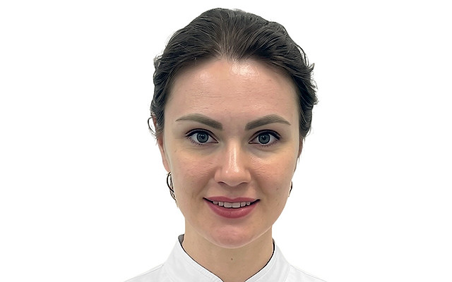 Спиридонова Мария Владимировна