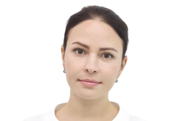 Шестакова Алена Александровна