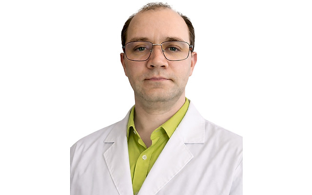 Митин Сергей Сергеевич