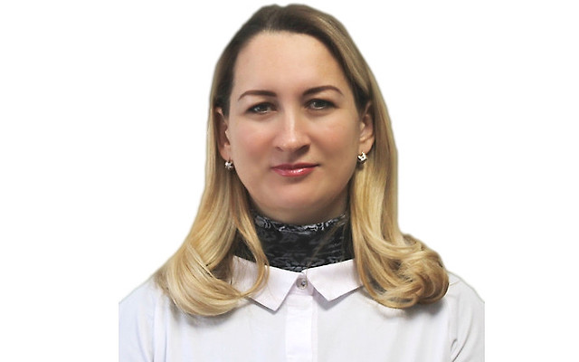 Кудрявцева Наталья Николаевна