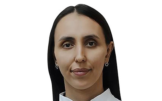 Абубакирова Маргарита Фирдависовна