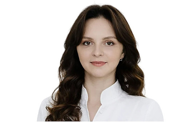 Миролюбова Анна Владимировна