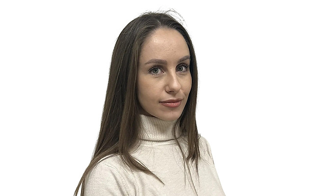 Плотникова Анна Игоревна