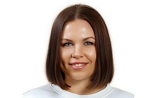 Щербакова Маргарита Юрьевна