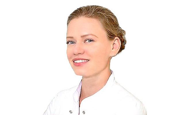 Полухина Елена Александровна