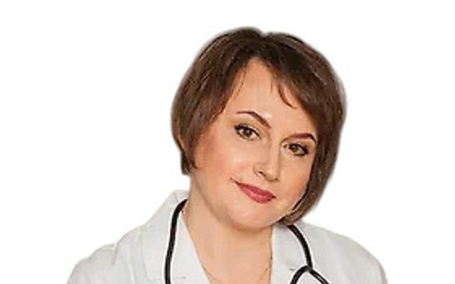 Полякова Светлана Евгеньевна