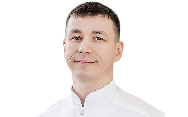 Широков Дмитрий Владимирович