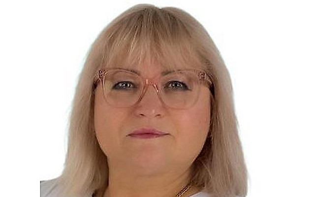 Лукина Юлия Владимировна