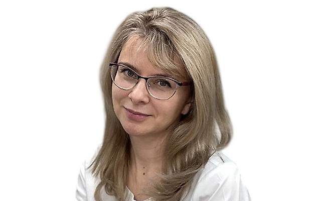 Мануйлова (Петрова) Ирина