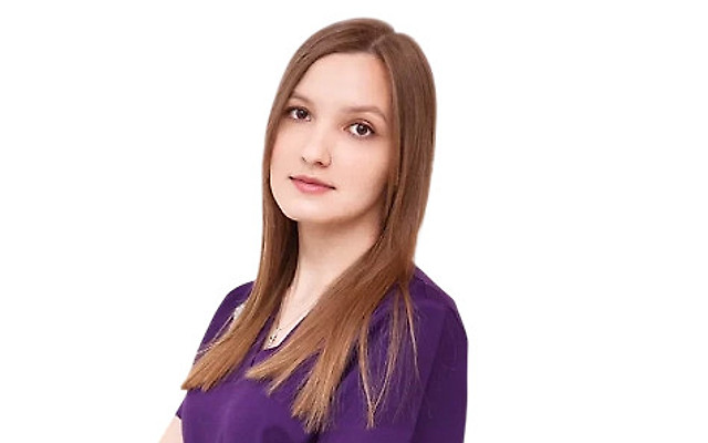 Кравцова Инна Геннадьевна