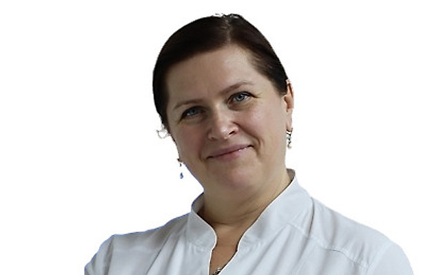 Кулинич Наталья Васильевна