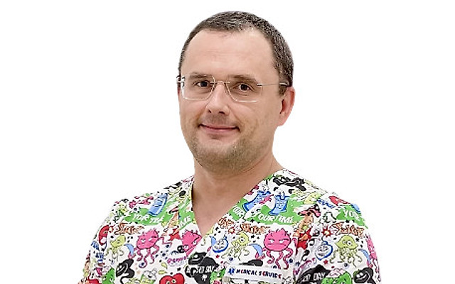 Косякин Владимир Николаевич