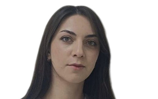 Рамазанова Эльвина Намиковна