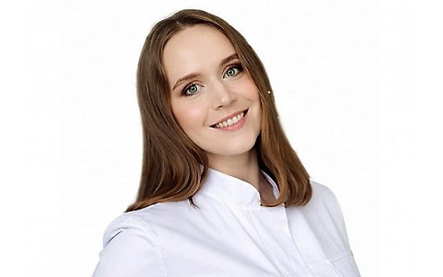 Беляева Анастасия Юрьевна