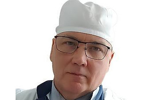 Алешков Олег Альбертович