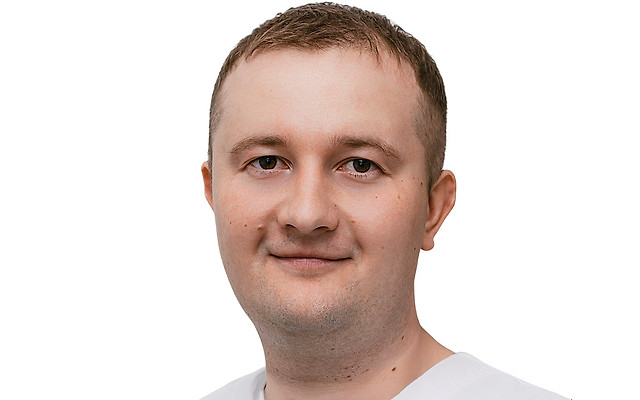 Криворчук Дмитрий Игоревич