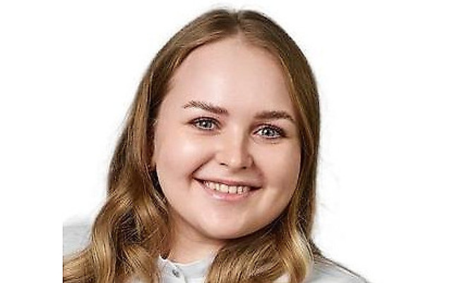 Силюк (Кулакова) Екатерина