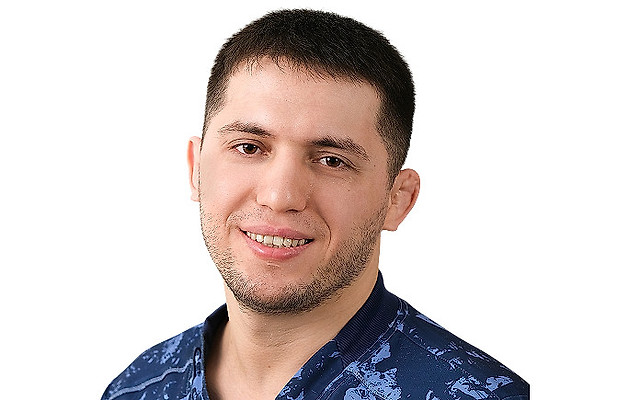 Гусейнов Ариф Эскендарович