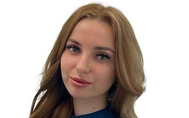 Бурлакова Камилла Вадимовна
