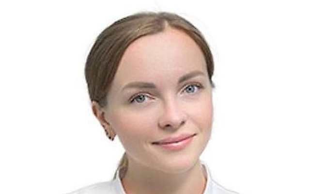 Леднева Ольга Викторовна
