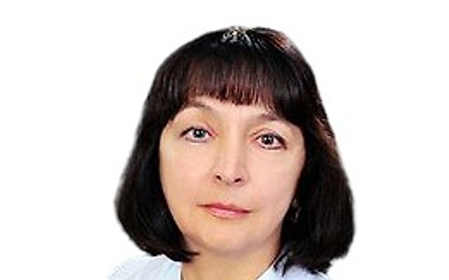 Малютина Татьяна Николаевна