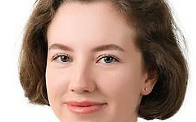 Лелекова Екатерина Викторовна