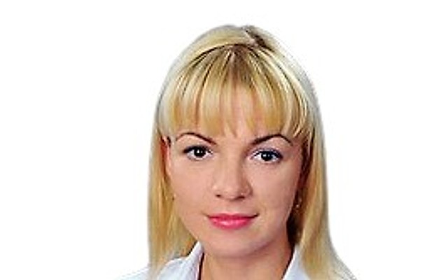 Ефимова Анна Александровна
