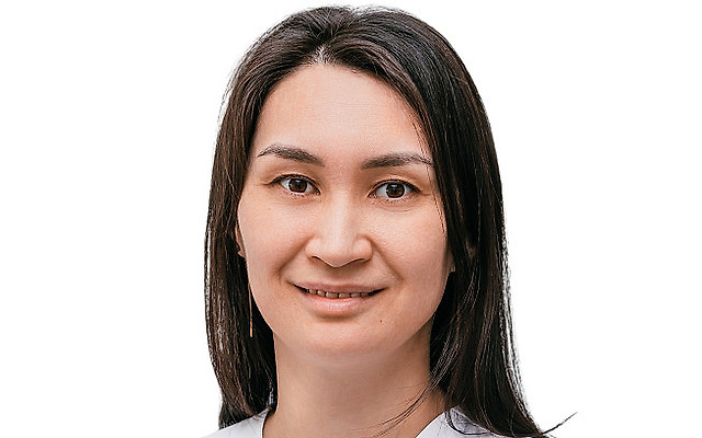 Габдулина Асемгуль Зайкеновна