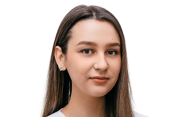 Березовская Анастасия Андреевна