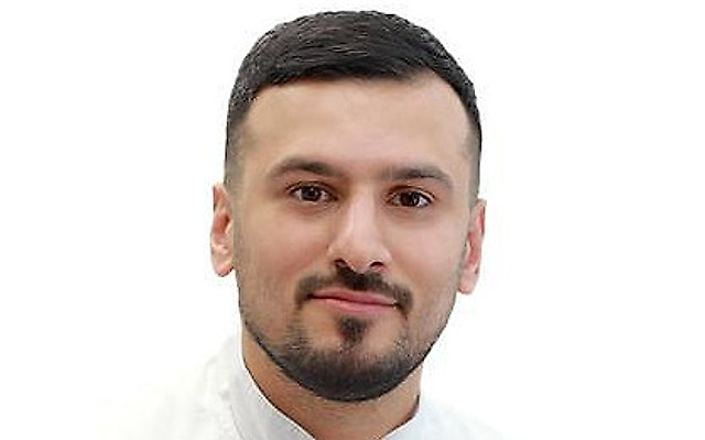 Бахшиев Мурад Агашанович