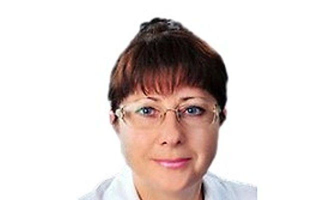 Юрьева Ольга Юрьевна
