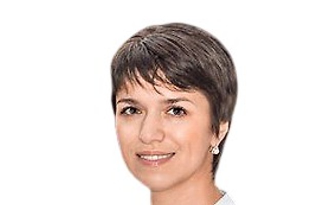 Окунь Елена Александровна