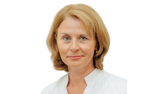 Гежа Евгения Николаевна