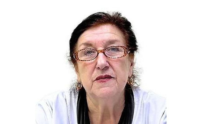 Шапошникова Алевтина Ивановна