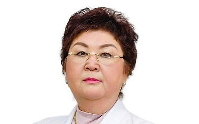 Чимеева Галина Синдетовна