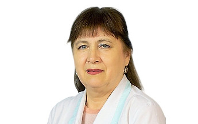 Панкратова Людмила Элиевна