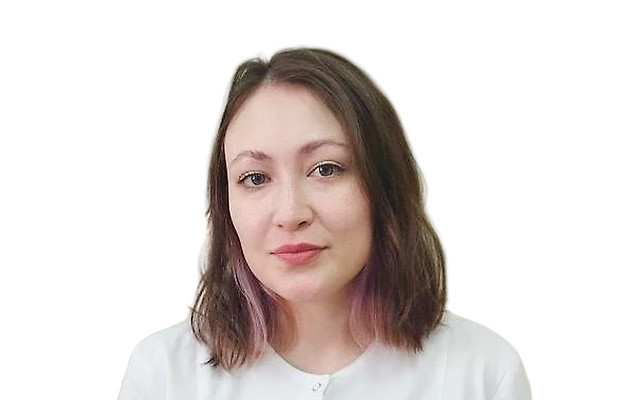 Ишмухаметова Карина Альбертовна