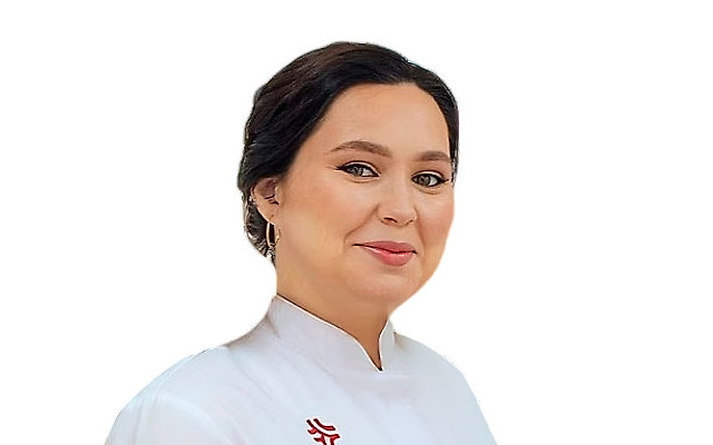 Бурханова Лилия Замировна