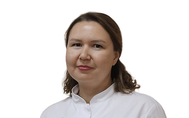 Давлетова Римма Искандаровна