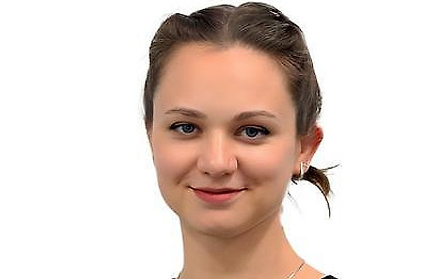 Слижикова Екатерина Юрьевна