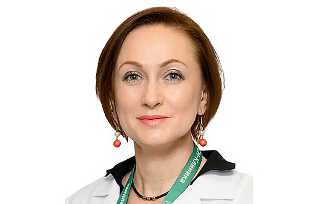 Заикина Инна Викторовна