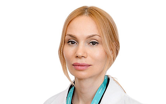 Иванова Мария Михайловна