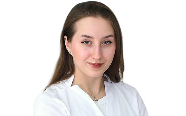 Курицкая Елизавета Михайловна