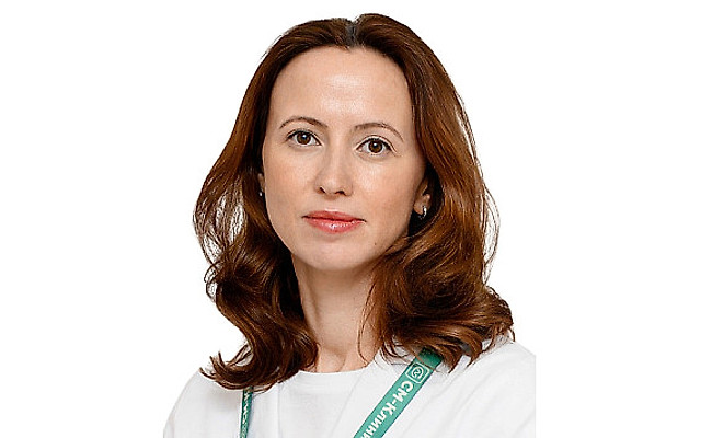 Саратовцева Ирина Викторовна