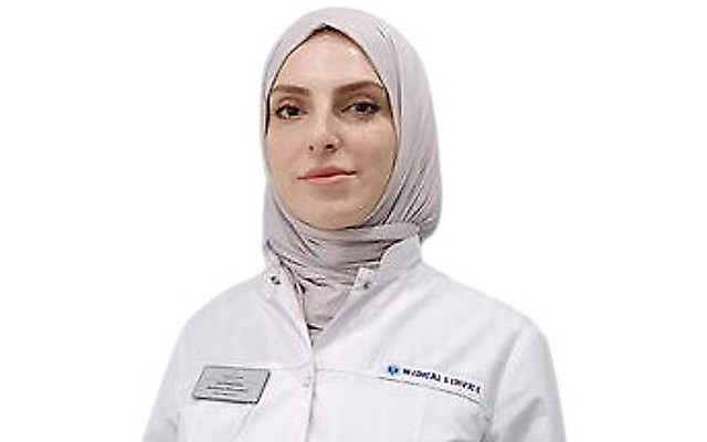 Исламова Альбина Юсуповна