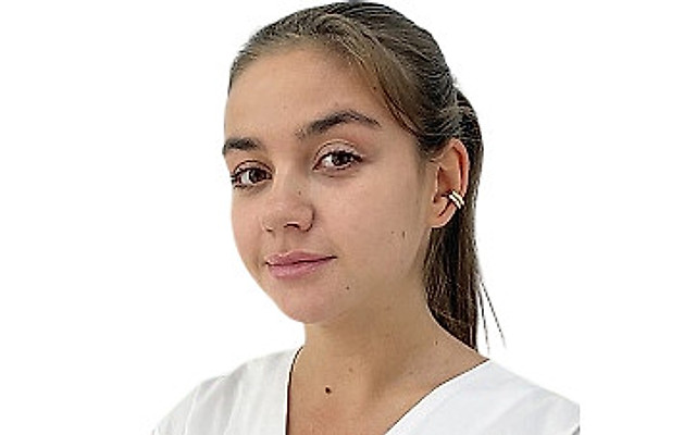 Марусова (Лебедева) Анастасия