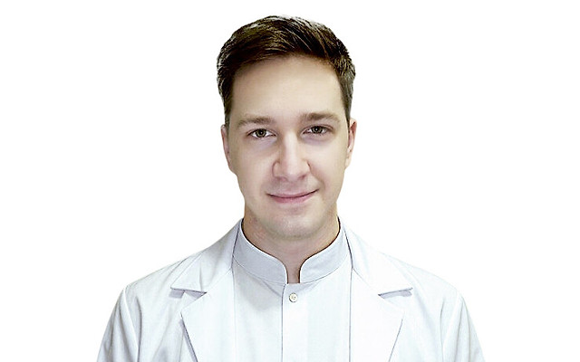 Железков Александр Павлович