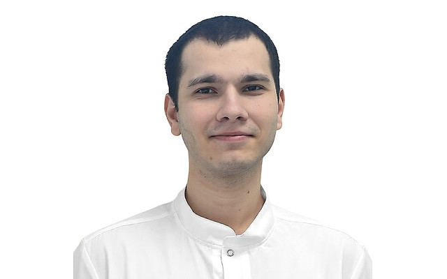 Исмаилов Умар 