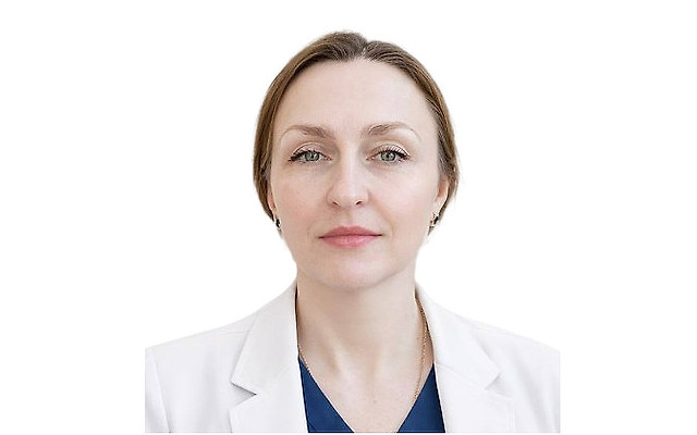 Власова Светлана Владимировна