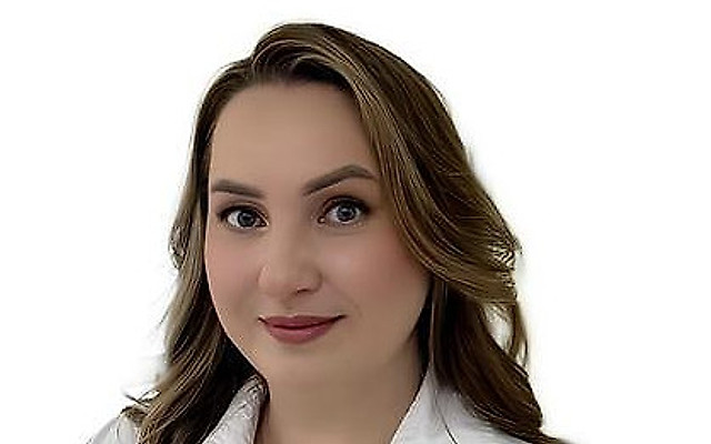 Чучалова Олеся Юрьевна